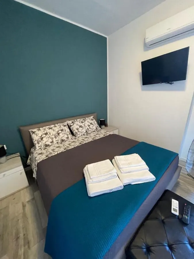 Hotel La Tanchetta à Alghero Maison d'hôtes