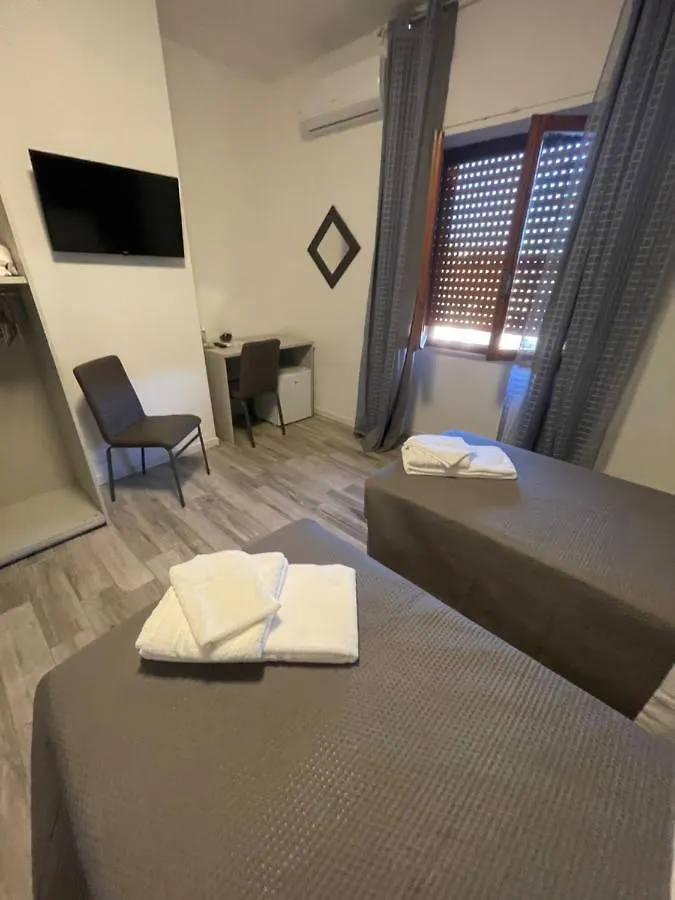Hotel La Tanchetta à Alghero Italie